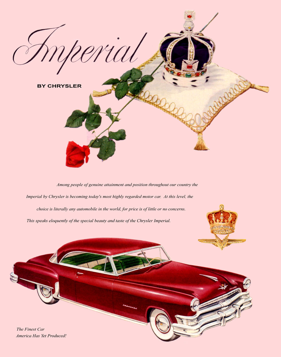 1952 Chrysler Imperial 4